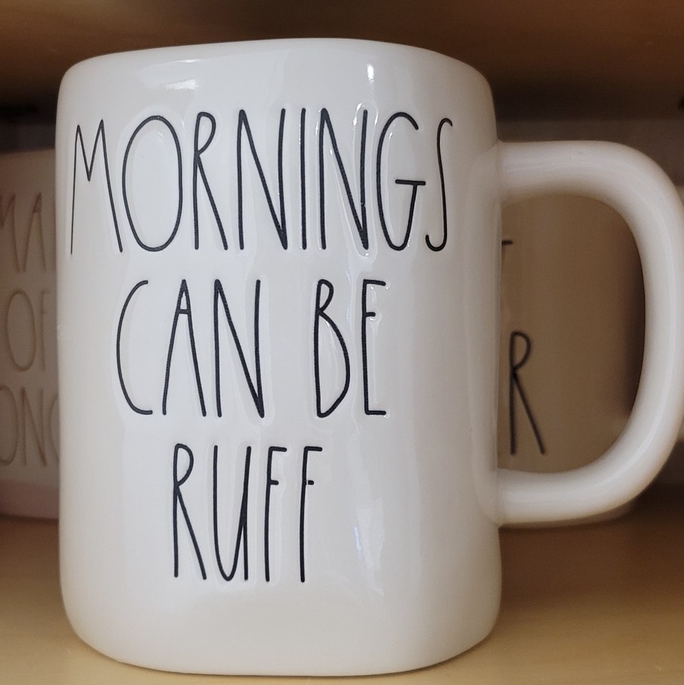 Rae Dunn Dog Mug